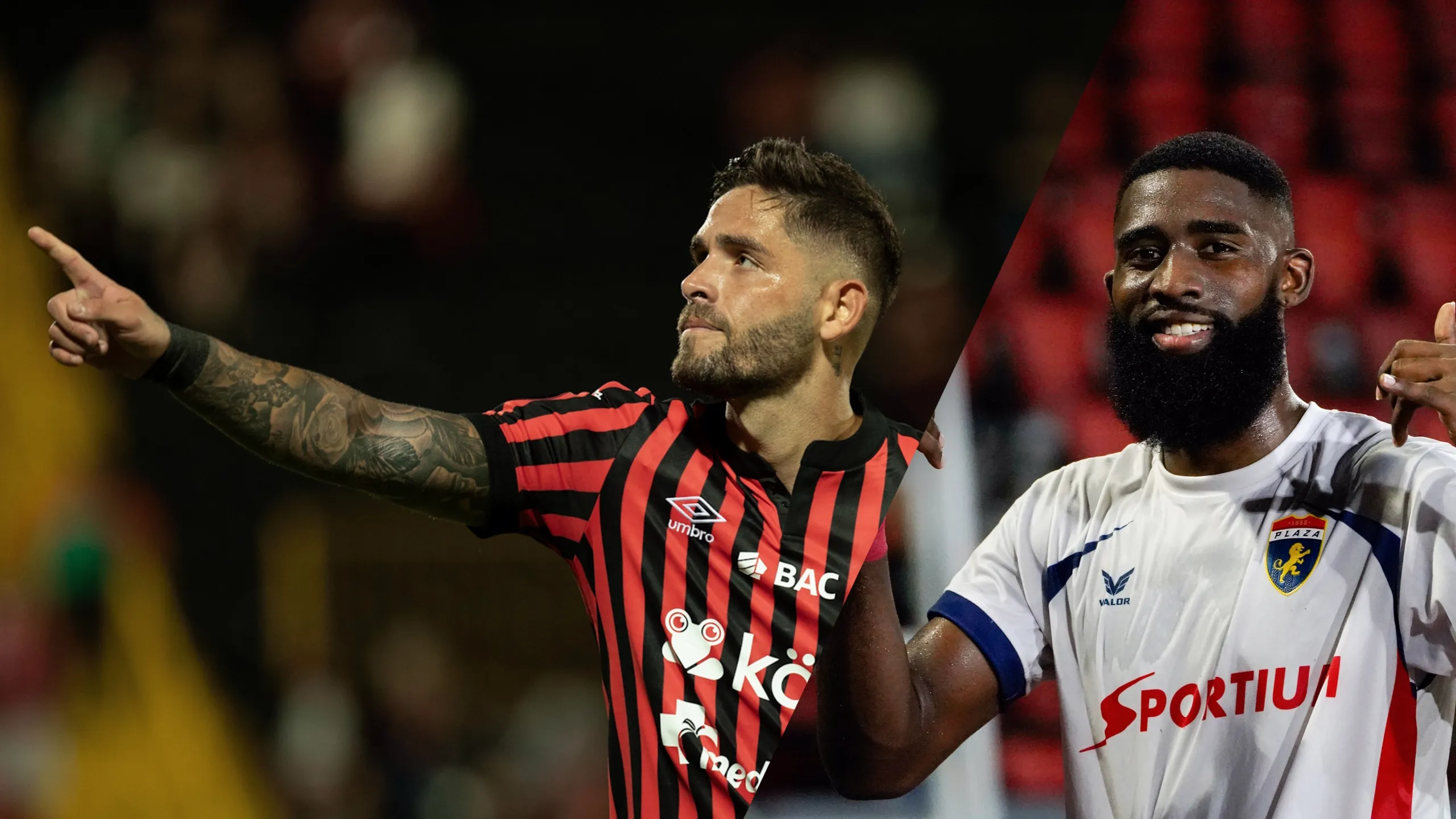 LD Alajuelense vs. CD Plaza Amador