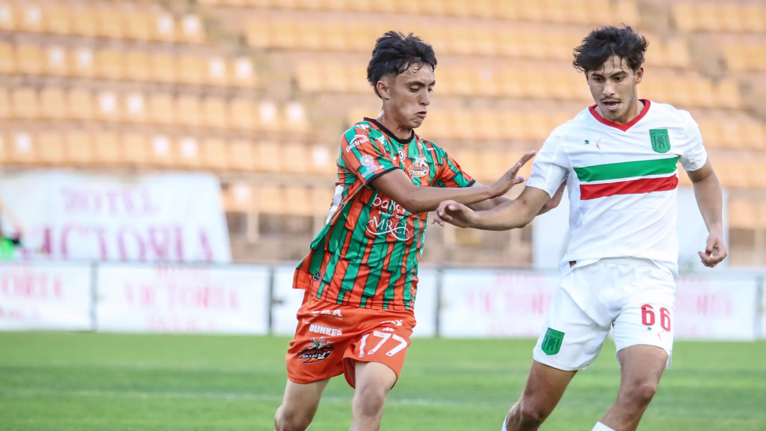 Alebrijes de Oaxaca vs. Tapatío CD (Jornada 6)