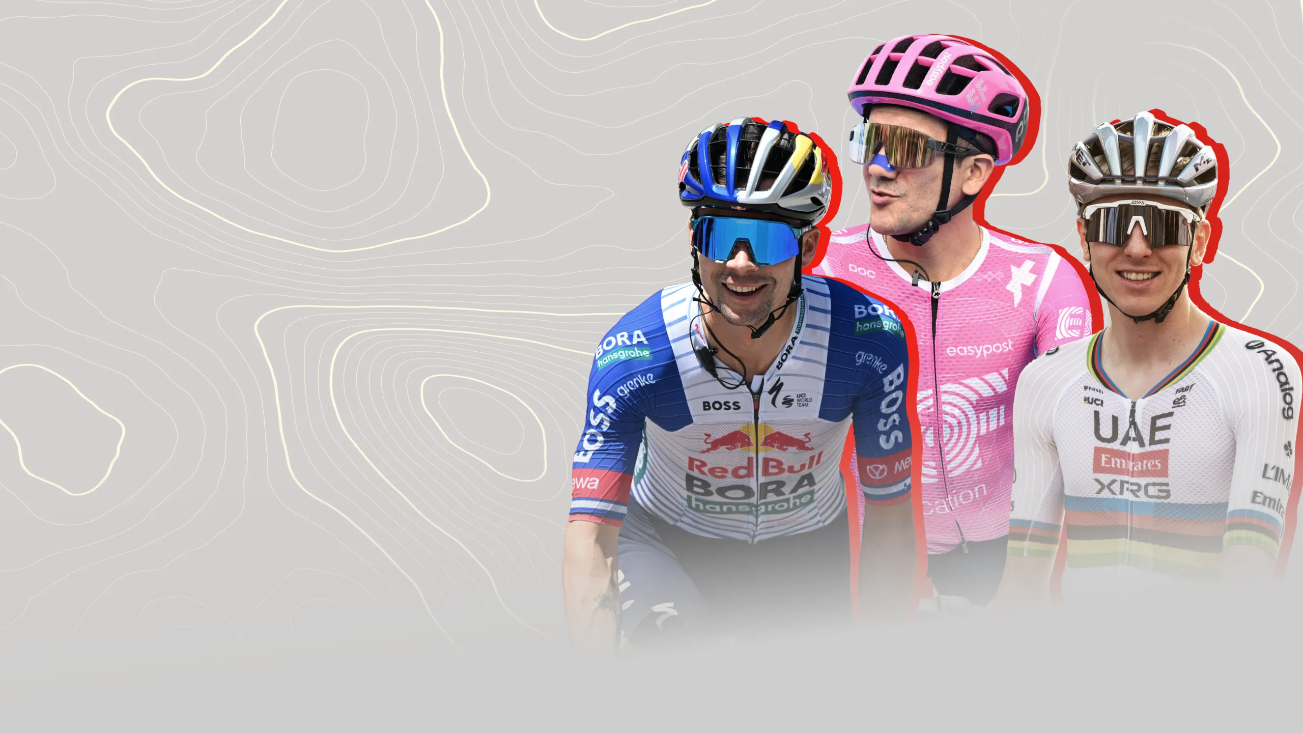 La Vuelta 26: Presentación de Equipos