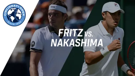 thumbnail - Taylor Fritz (USA) vs. Brandon Nakashima (USA) (Cuartos de Final)