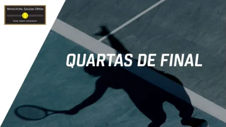 thumbnail - Winston-Salem Open (Quartas de Final)