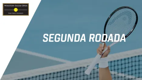 thumbnail - Winston-Salem Open (Segunda Rodada)