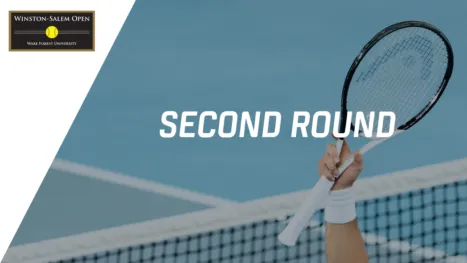 thumbnail - Winston-Salem Open (Second Round)
