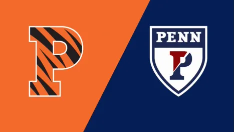 thumbnail - Princeton vs. Pennsylvania