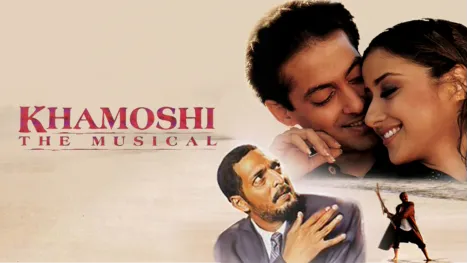 thumbnail - Khamoshi: The Musical