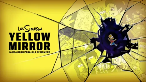 thumbnail - Yellow Mirror: La realidad paralela de Homero