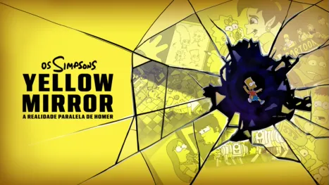 thumbnail - Yellow Mirror: A Realidade Paralela de Homer