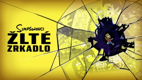 thumbnail - Žlté zrkadlo