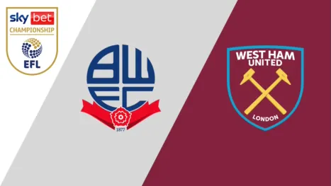 thumbnail - Bolton Wanderers vs. West Ham United