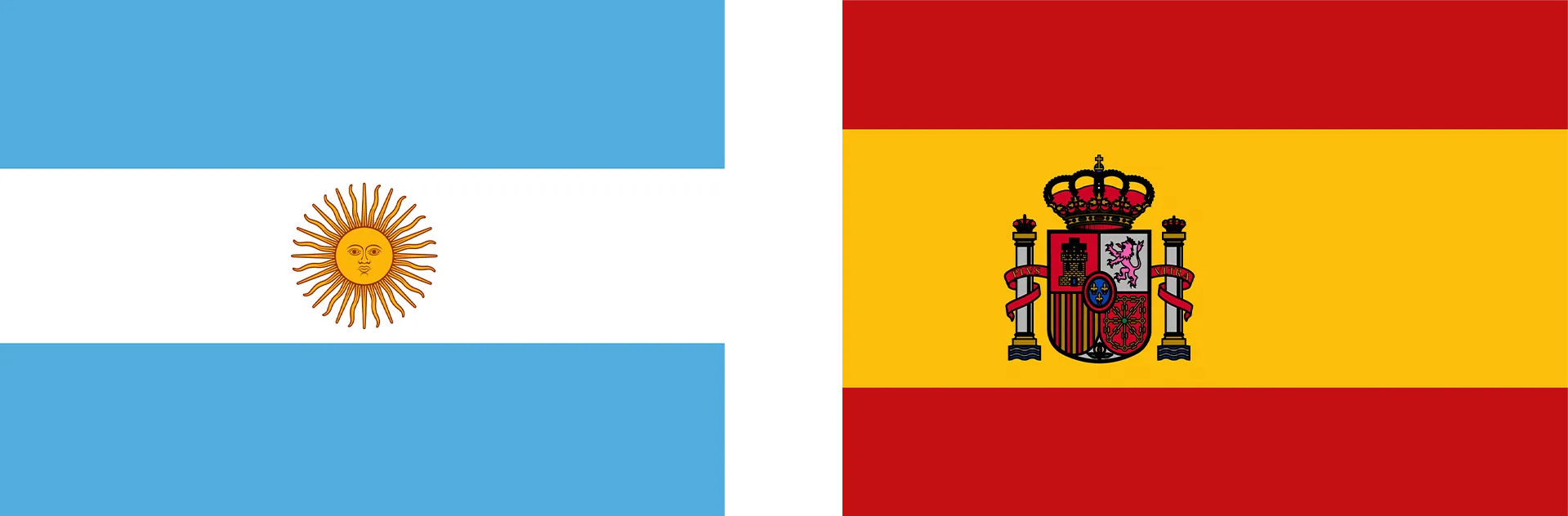 Argentina vs. España