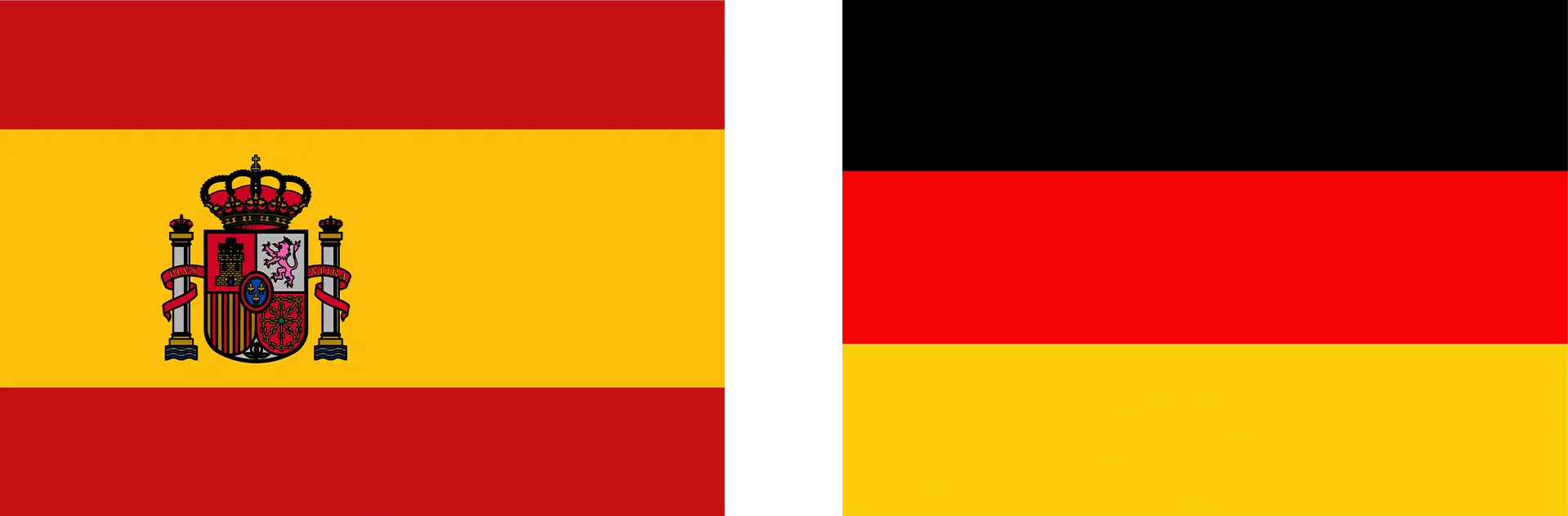 España vs. Alemania