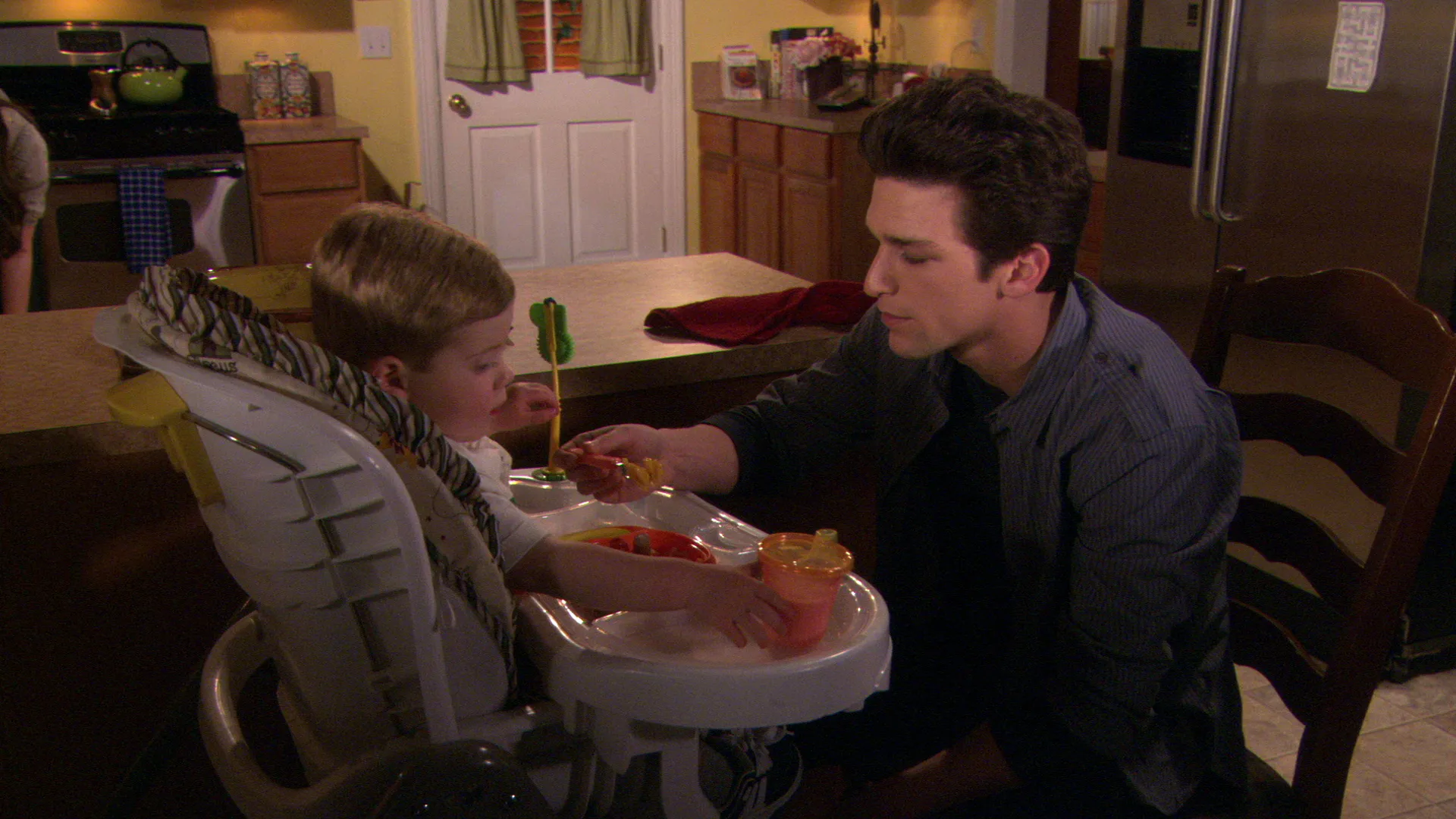 thumbnail - S3:E4 Goodbye, Amy Juergens