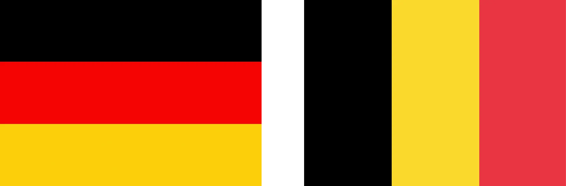 Alemania vs. Bélgica