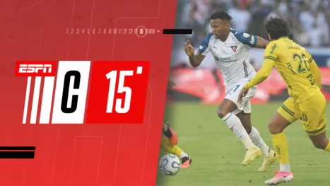 thumbnail - Compacto | Libertadores 2026 | LDU (ECU) x Mirassol (BRA) - 15 min