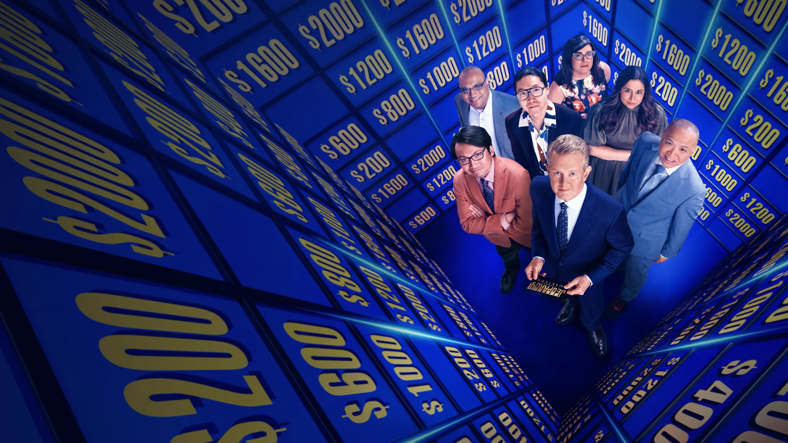 Jeopardy! Masters
