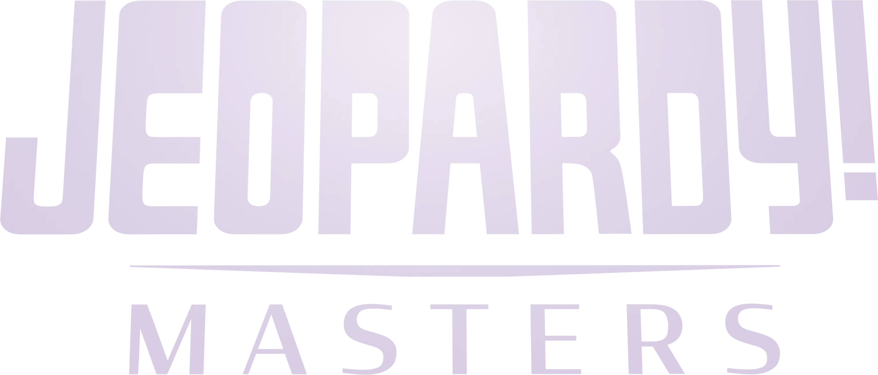 Jeopardy! Masters