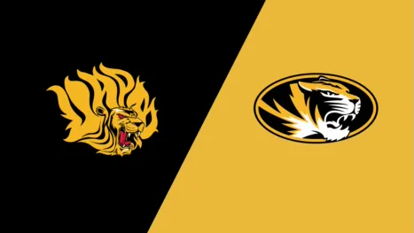 thumbnail - Arkansas-Pine Bluff vs. #25 Missouri