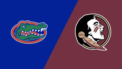 thumbnail - #10 Florida vs. Florida State