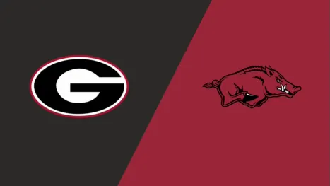 thumbnail - #2 Georgia vs. Arkansas