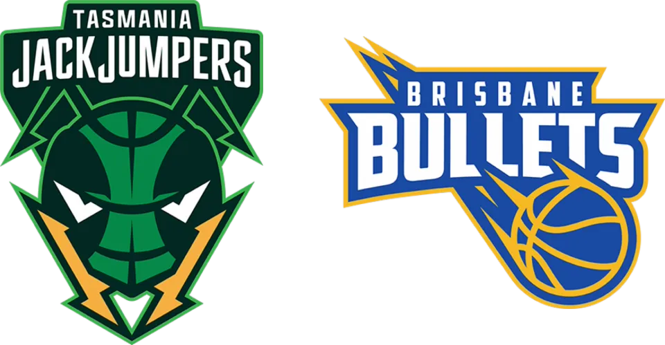 Brisbane Bullets vs. Tasmania JackJumpers