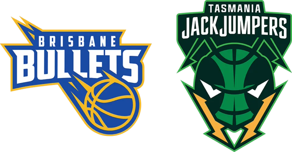 Tasmania JackJumpers vs. Brisbane Bullets (Round 6)