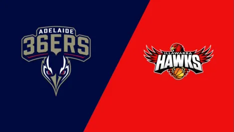 thumbnail - Illawarra Hawks vs. Adelaide 36ers