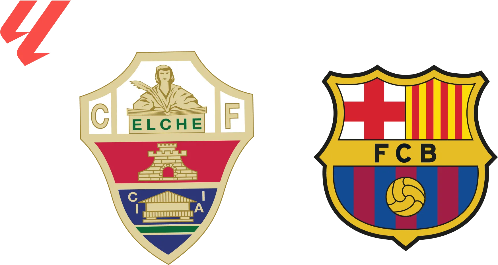 LALIGA Highlights (Extended) from Elche - Barcelona