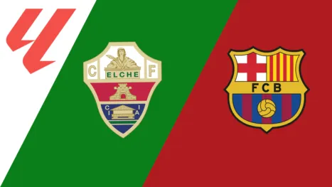 thumbnail - LALIGA Highlights (Extended) from Elche - Barcelona