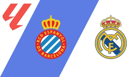 thumbnail - LALIGA Highlights (Extended) from Espanyol - Real Madrid