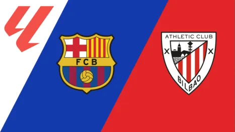 thumbnail - LALIGA Highlights from Barcelona - Athletic Bilbao