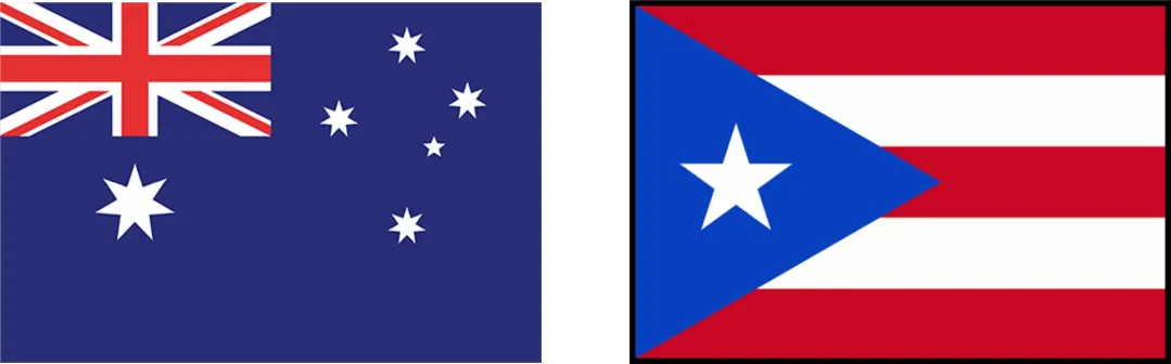 Puerto Rico vs. Australia