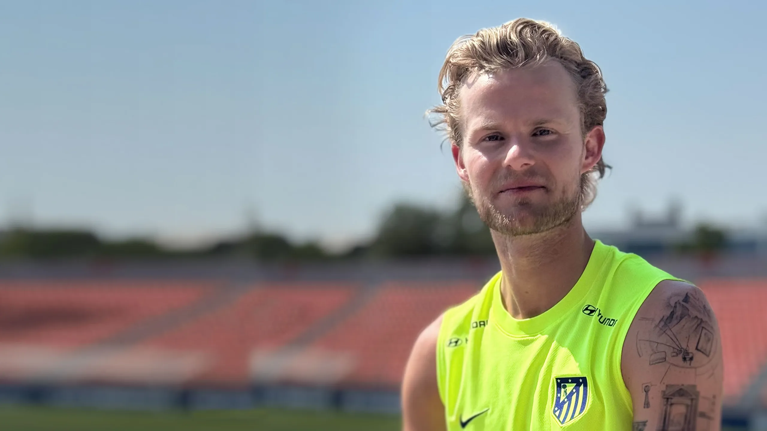 Morten Hjulmand: The Big Leap