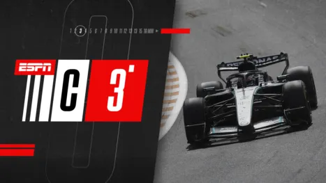 thumbnail - Compacto | F1 GP Países Bajos | Práctica 1 (3 min)