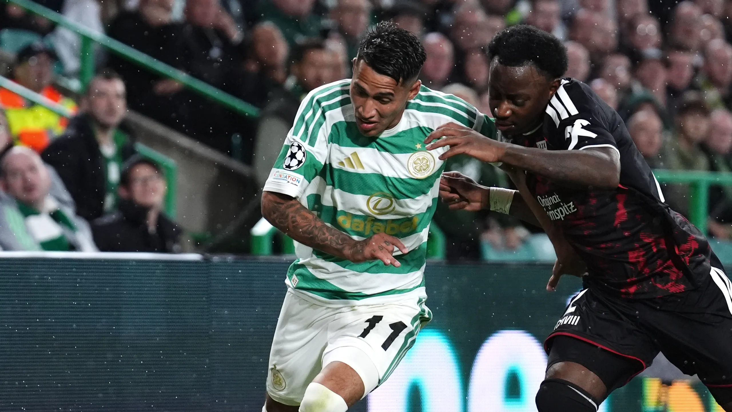 LASK  Linz vs. Celtic (Playoff - Vuelta)