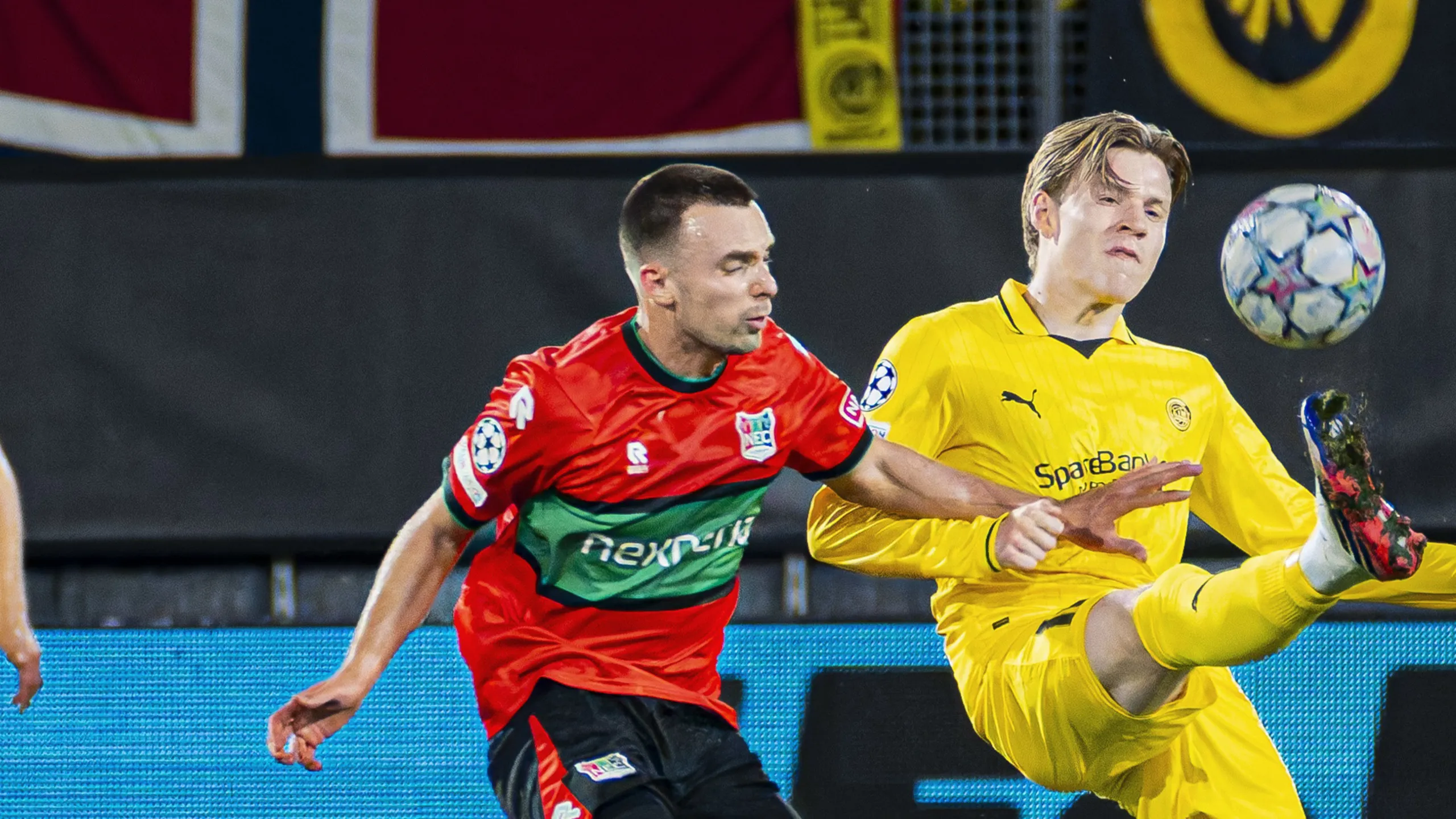 FK Bodø/Glimt vs. N.E.C. (Playoff - Vuelta)