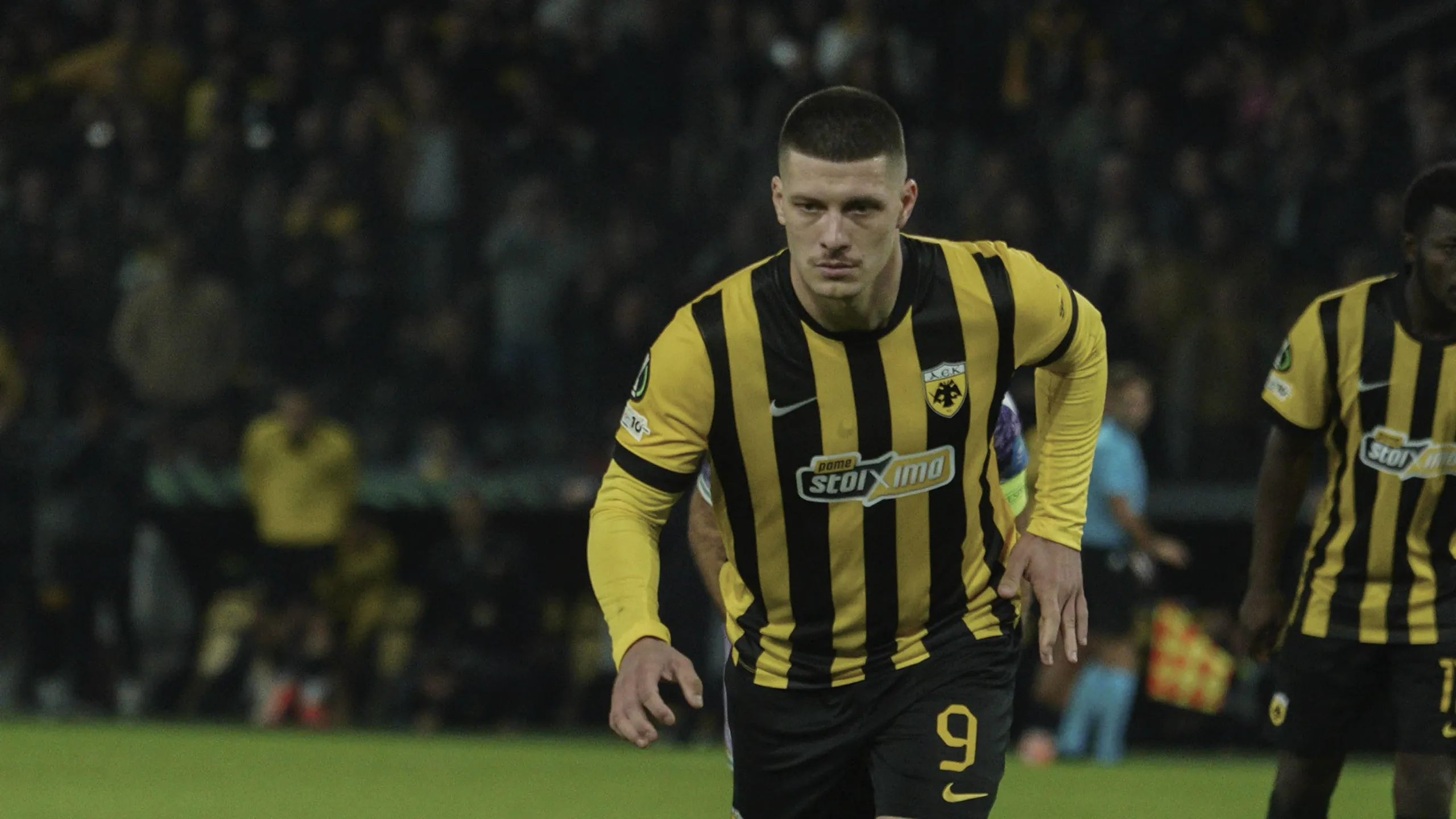 Aek Athens vs. PFC Levski Sofia (Playoff - Vuelta)