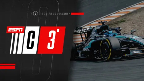 thumbnail - Compacto | F1 GP Países Bajos | Clasificación Sprint (3 min)