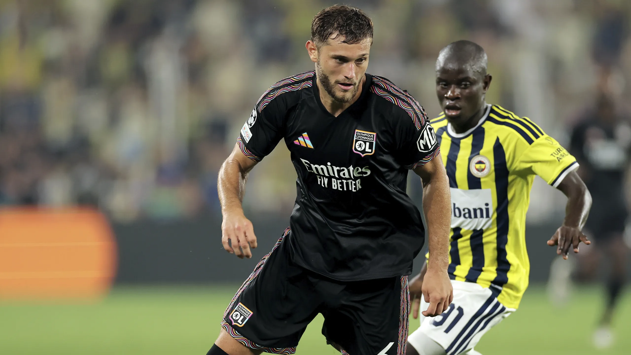 Lyon vs. Fenerbahce (Playoff - Vuelta)