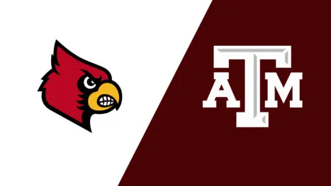 thumbnail - #7 Louisville vs. #8 Texas A&M