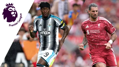 thumbnail - Newcastle United x Liverpool