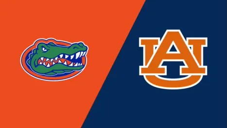thumbnail - Florida vs. Auburn