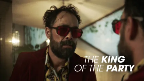 thumbnail - The King of the Party