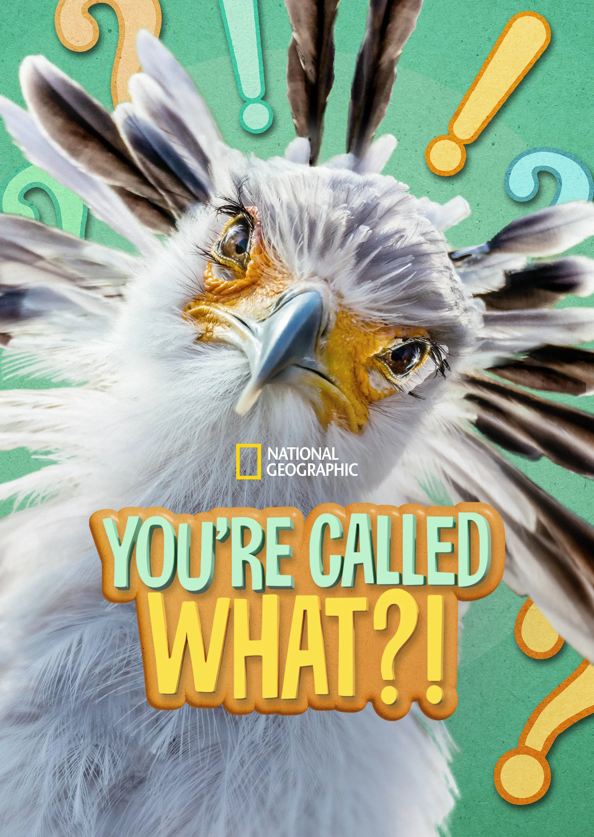 You're Called What?!