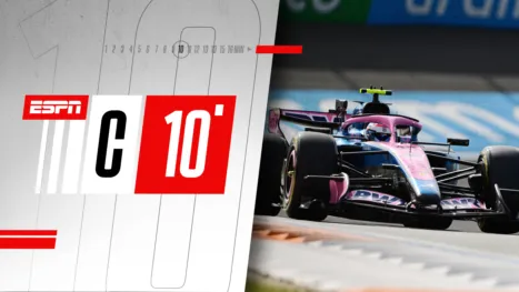 thumbnail - Compacto | F1 GP Países Bajos | Clasificación Sprint (10 min)