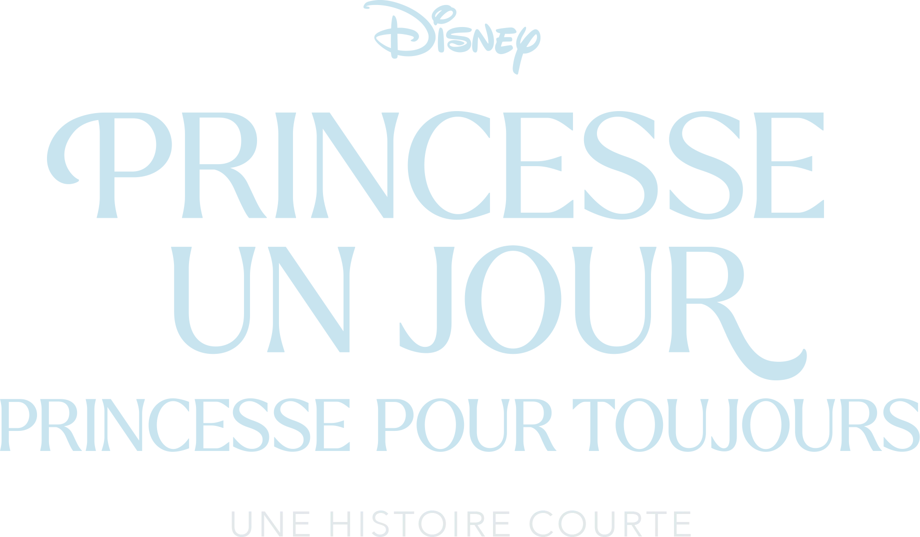 Princesse un jour, Princesse pour toujours