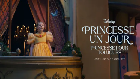 thumbnail - Princesse un jour, Princesse pour toujours