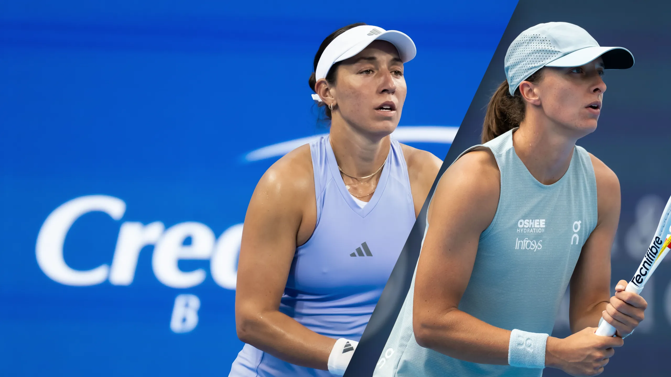 Jessica Pegula (USA) vs. Iga Swiatek (POL) (Semifinal)