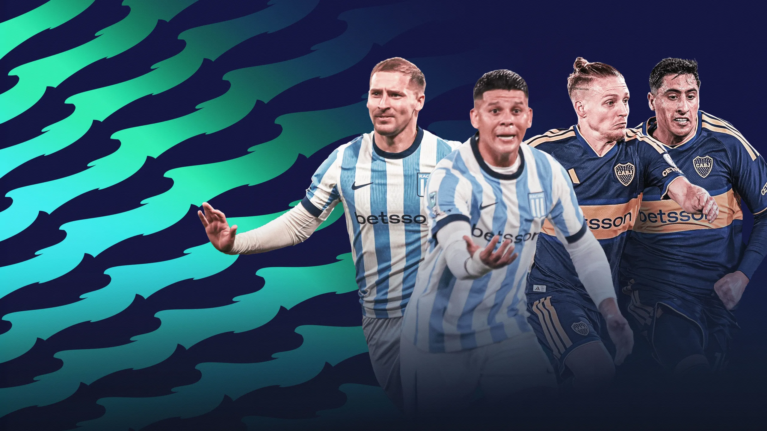 Racing Club vs. Boca Juniors