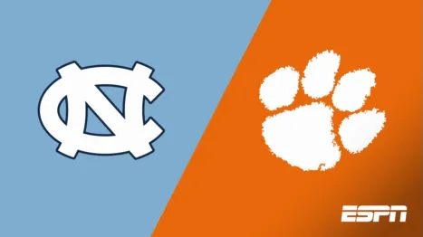 North Carolina vs. Clemson