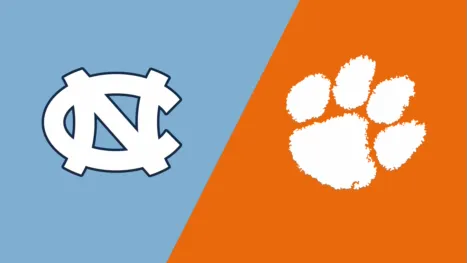 thumbnail - North Carolina vs. Clemson